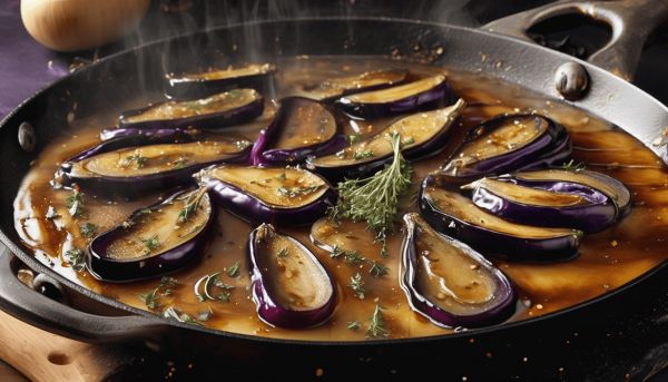 Comment réussir des aubergines poêlées savoureuses et faciles