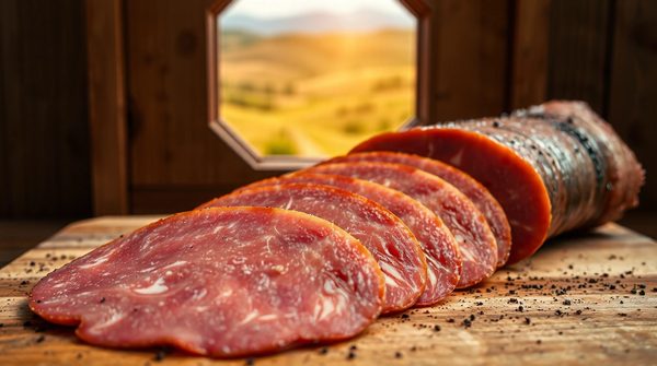 Découvrez le jambon pata negra bellota : une expérience unique