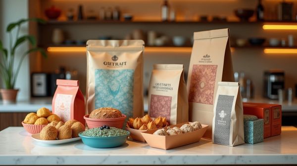 Meilleure sélection d'emballages alimentaires pour la restauration