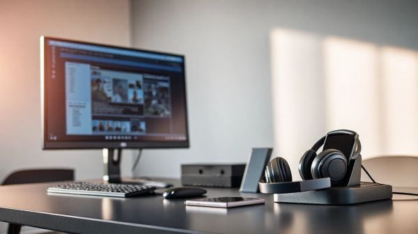 Top 5 équipements professionnels adaptés à vos besoins