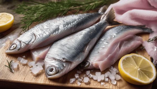 Tous les bienfaits surprenants du hareng salé pour votre santé