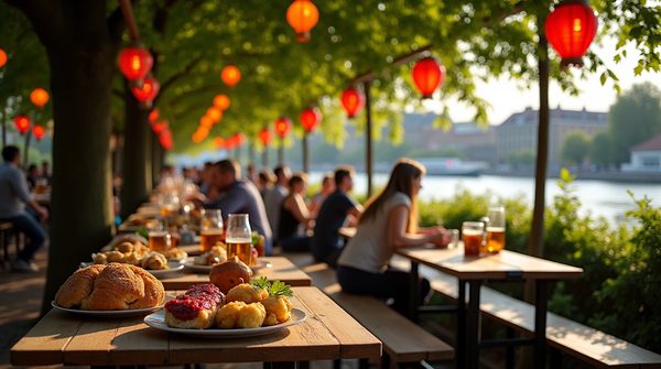Voyage gourmand à hambourg : les spécialités culinaires emblématiques de la cité hanséatique