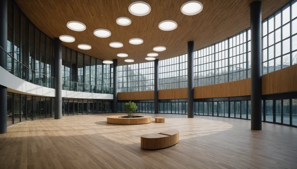 Un restaurant innovant pour séminaires à reims : l'atrium