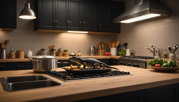 Comment bien choisir sa salamandre de cuisine ?