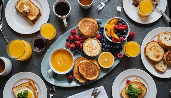 Les meilleurs lieux pour un brunch à montpellier à découvrir