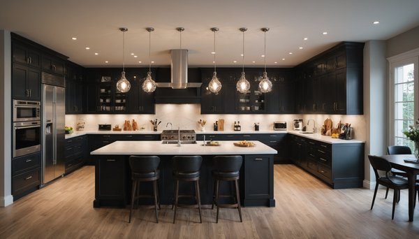 Découvrez le cuisiniste à genève pour des cuisines uniques