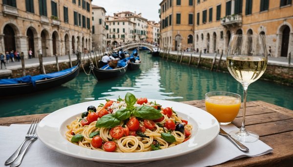Savourez l'italie : un voyage au cœur de sa cuisine